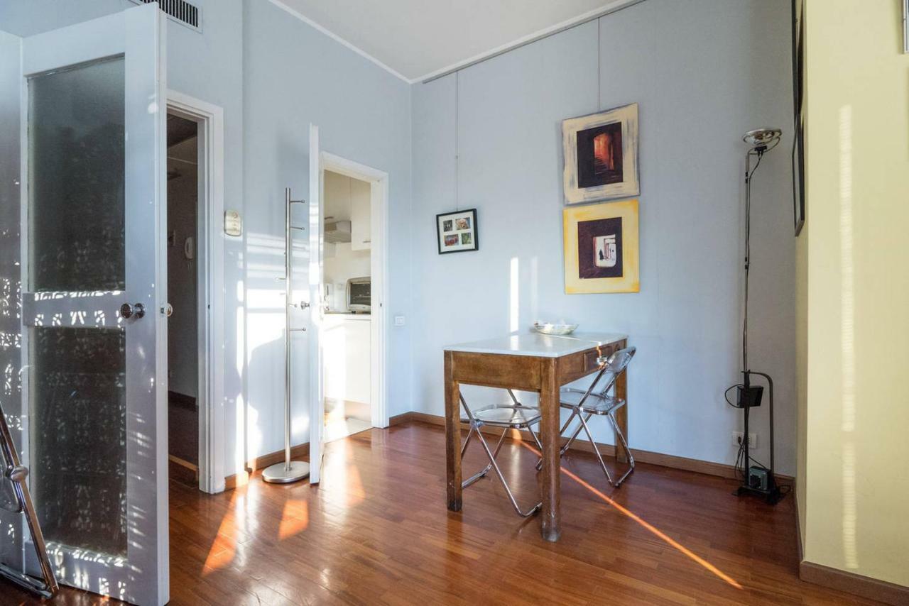 Апартаменты Ulivi A Milano Экстерьер фото